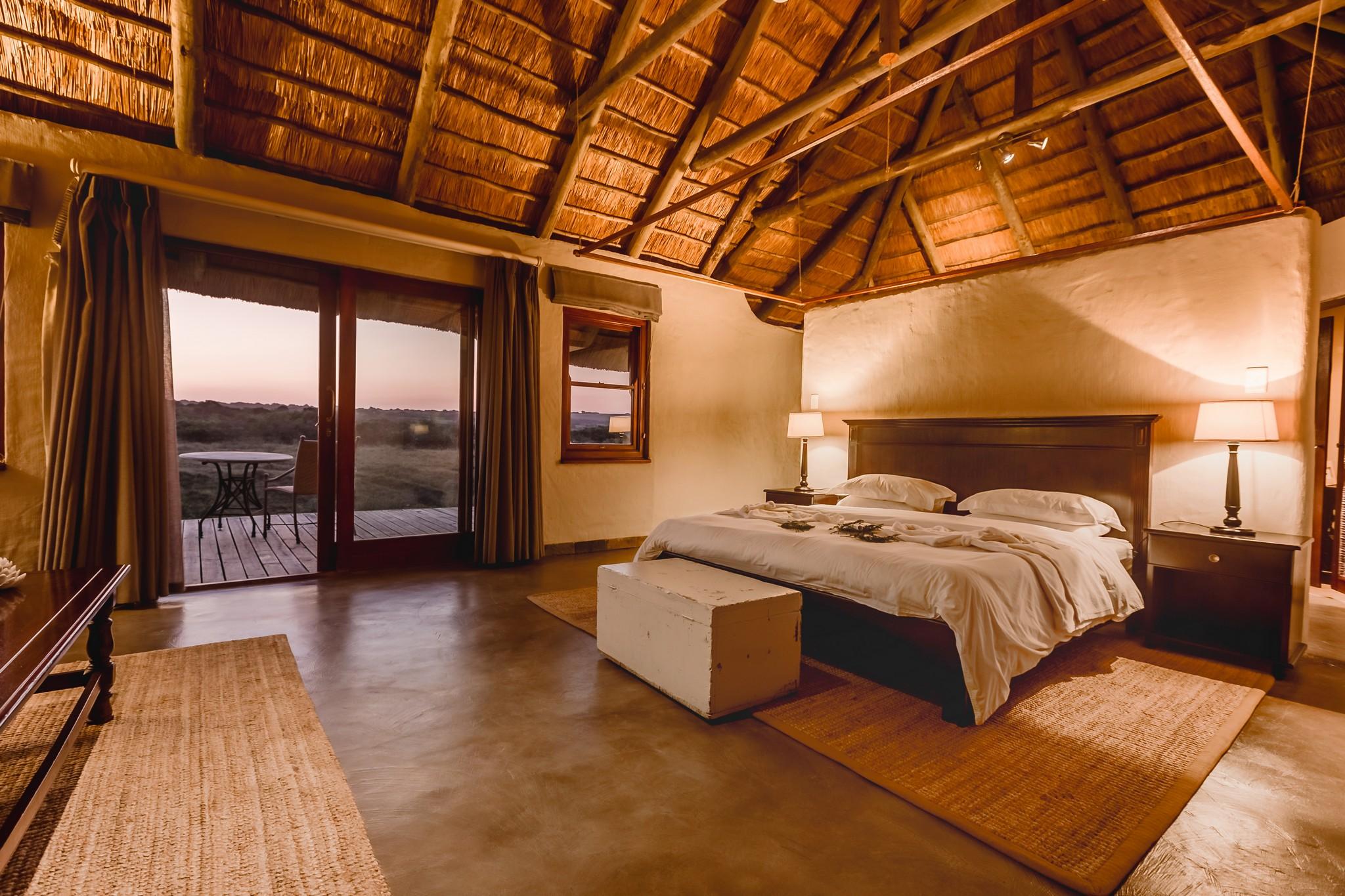 Hlosi Game Lodge - Amakhala Game Reserve Buyskloof Экстерьер фото