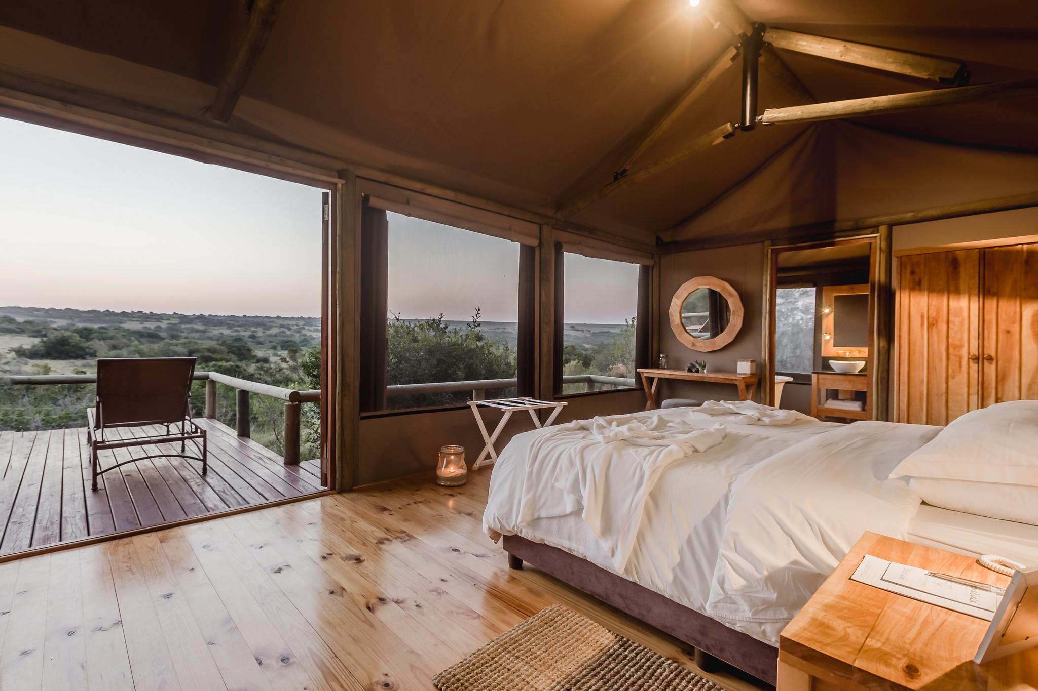 Hlosi Game Lodge - Amakhala Game Reserve Buyskloof Экстерьер фото